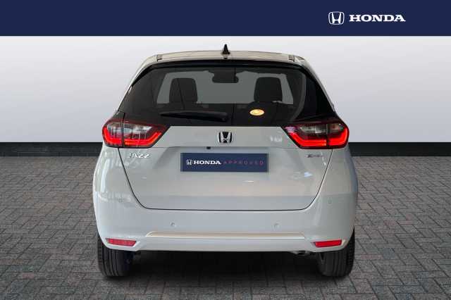 Honda Jazz Hybrid 1.5 i-MMD Hybrid EX 5dr eCVT 