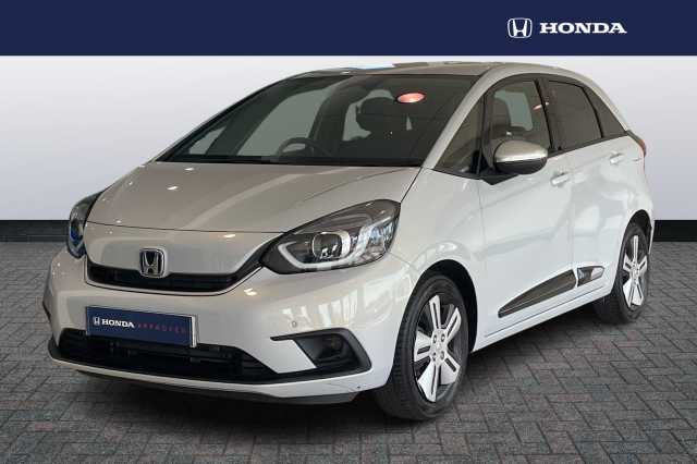 Honda Jazz Hybrid 1.5 i-MMD Hybrid EX 5dr eCVT 