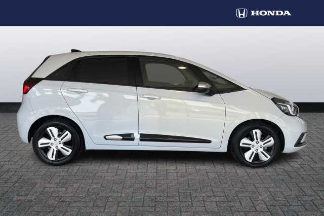 Honda Jazz Hybrid 1.5 i-MMD Hybrid EX 5dr eCVT 