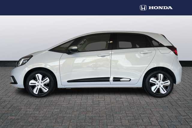 Honda Jazz Hybrid 1.5 i-MMD Hybrid EX 5dr eCVT 