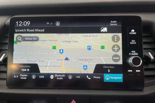 Honda Jazz Hybrid 1.5 i-MMD Hybrid EX 5dr eCVT 