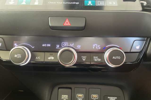 Honda Jazz Hybrid 1.5 i-MMD Hybrid EX 5dr eCVT 