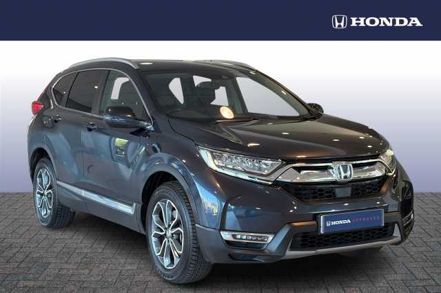 Honda CR-V Hybrid 2.0 i-MMD Hybrid SR 5dr eCVT 