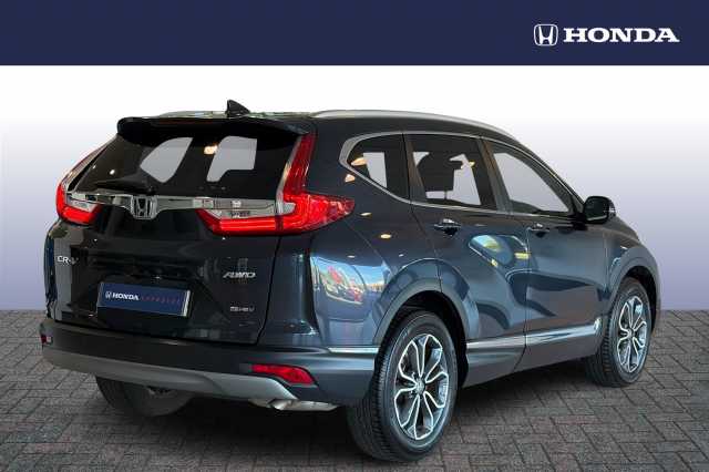 Honda CR-V Hybrid 2.0 i-MMD Hybrid SR 5dr eCVT 