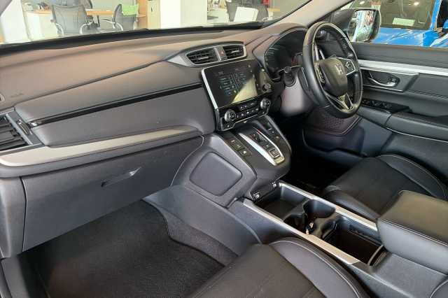 Honda CR-V Hybrid 2.0 i-MMD Hybrid SR 5dr eCVT 