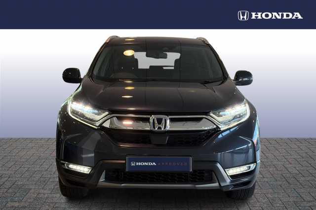 Honda CR-V Hybrid 2.0 i-MMD Hybrid SR 5dr eCVT 