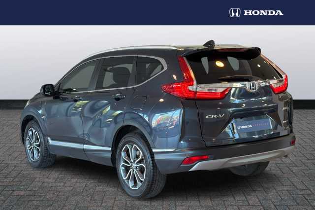 Honda CR-V Hybrid 2.0 i-MMD Hybrid SR 5dr eCVT 
