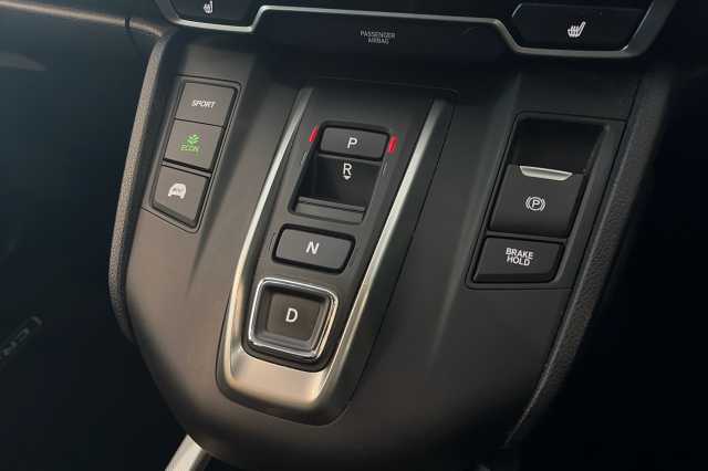 Honda CR-V Hybrid 2.0 i-MMD Hybrid SR 5dr eCVT 