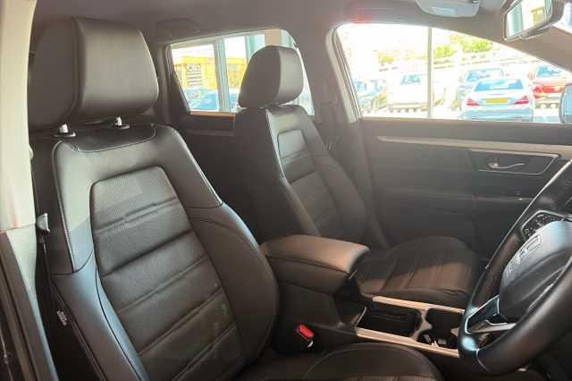 Honda CR-V Hybrid 2.0 i-MMD Hybrid SR 5dr eCVT 