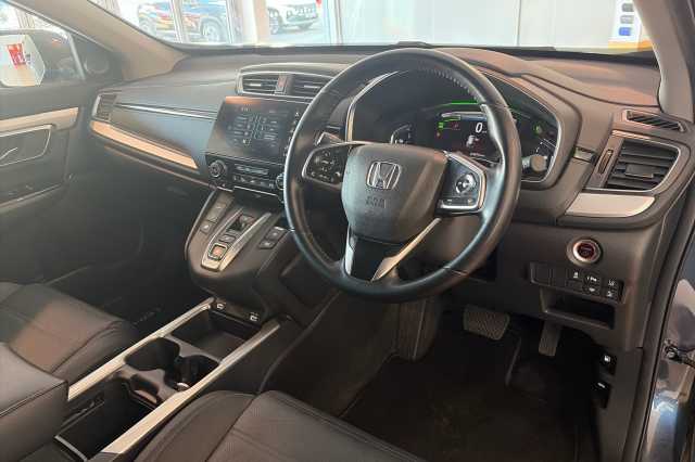 Honda CR-V Hybrid 2.0 i-MMD Hybrid SR 5dr eCVT 