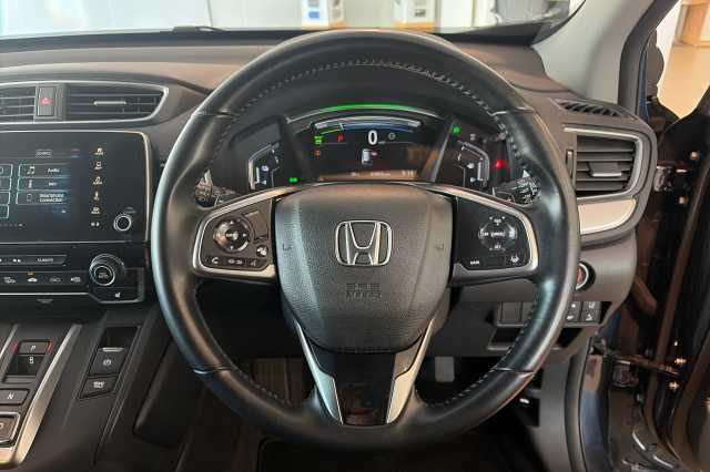 Honda CR-V Hybrid 2.0 i-MMD Hybrid SR 5dr eCVT 