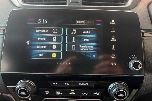 Honda CR-V Hybrid 2.0 i-MMD Hybrid SR 5dr eCVT 