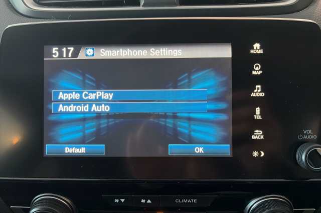Honda CR-V Hybrid 2.0 i-MMD Hybrid SR 5dr eCVT 