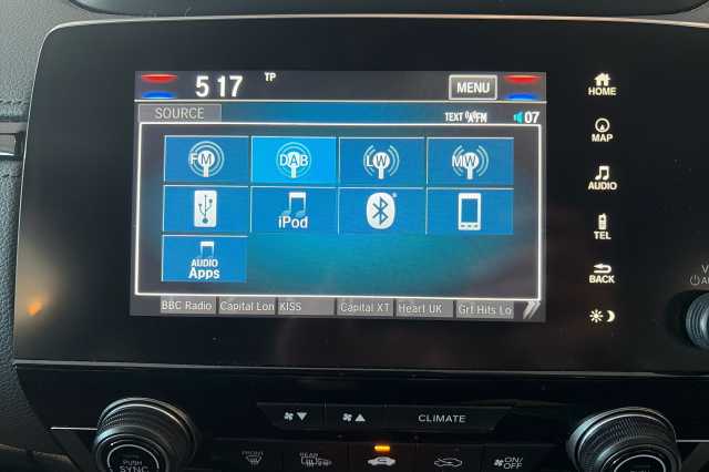 Honda CR-V Hybrid 2.0 i-MMD Hybrid SR 5dr eCVT 