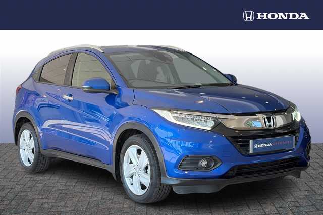 Honda HR-V 1.6 i-DTEC EX 5dr 