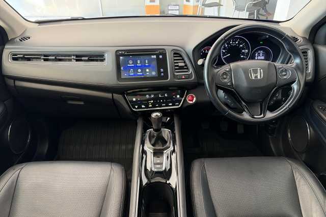 Honda HR-V 1.6 i-DTEC EX 5dr 