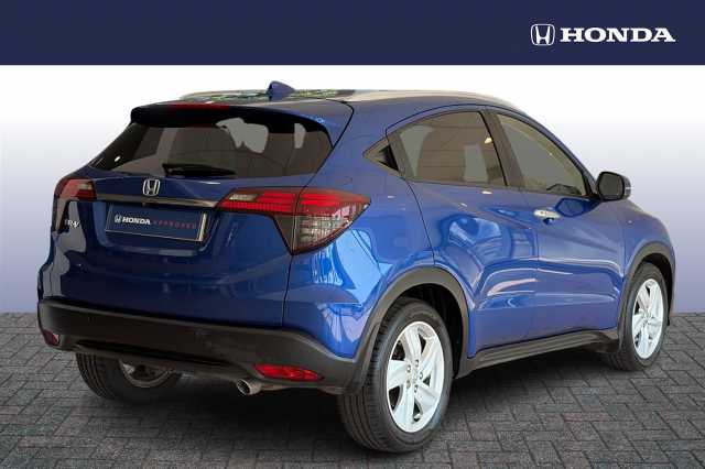 Honda HR-V 1.6 i-DTEC EX 5dr 