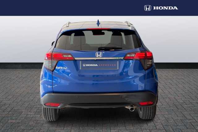 Honda HR-V 1.6 i-DTEC EX 5dr 