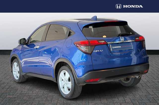 Honda HR-V 1.6 i-DTEC EX 5dr 