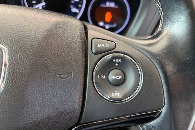 Honda HR-V 1.6 i-DTEC EX 5dr 