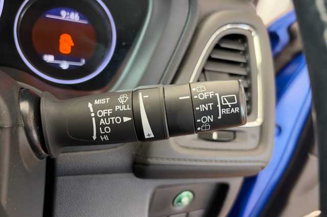 Honda HR-V 1.6 i-DTEC EX 5dr 