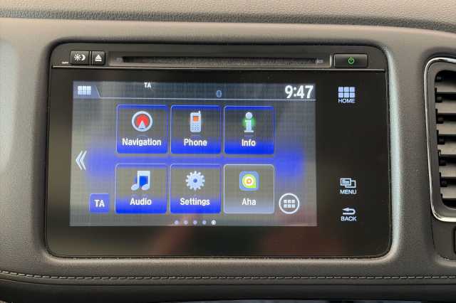 Honda HR-V 1.6 i-DTEC EX 5dr 