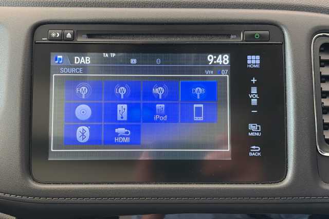 Honda HR-V 1.6 i-DTEC EX 5dr 
