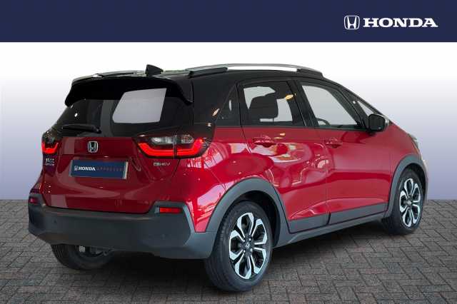 Honda Jazz Hybrid 1.5 i-MMD Hybrid Crosstar EX 5dr eCVT 