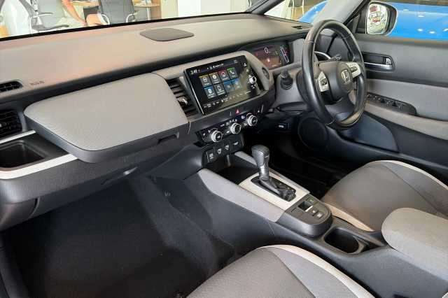Honda Jazz Hybrid 1.5 i-MMD Hybrid Crosstar EX 5dr eCVT 