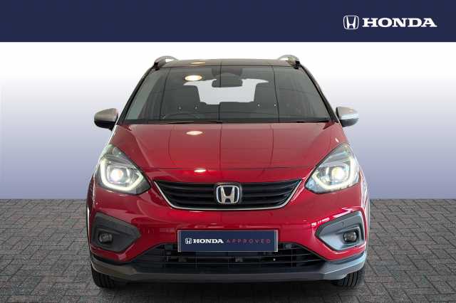 Honda Jazz Hybrid 1.5 i-MMD Hybrid Crosstar EX 5dr eCVT 