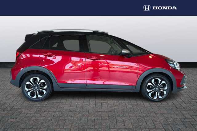 Honda Jazz Hybrid 1.5 i-MMD Hybrid Crosstar EX 5dr eCVT 