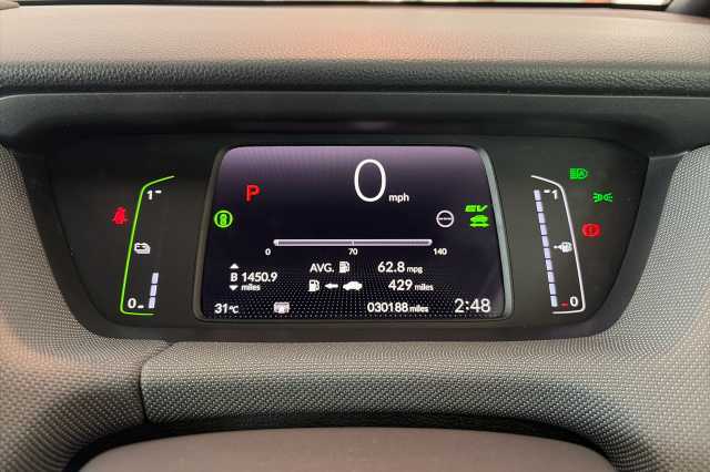 Honda Jazz Hybrid 1.5 i-MMD Hybrid Crosstar EX 5dr eCVT 