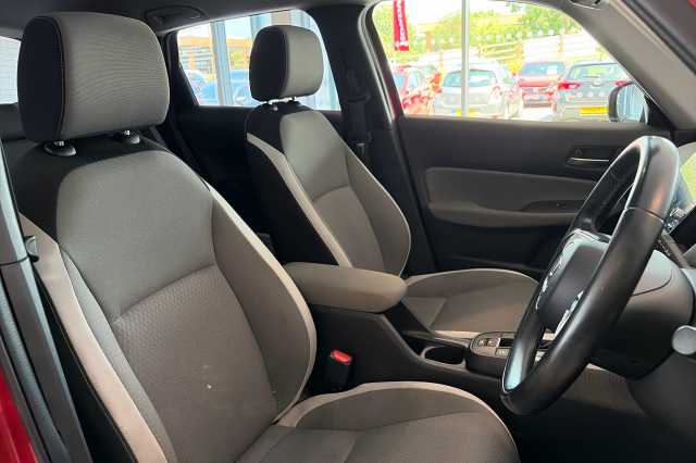 Honda Jazz Hybrid 1.5 i-MMD Hybrid Crosstar EX 5dr eCVT 