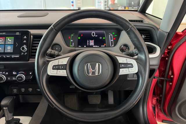 Honda Jazz Hybrid 1.5 i-MMD Hybrid Crosstar EX 5dr eCVT 
