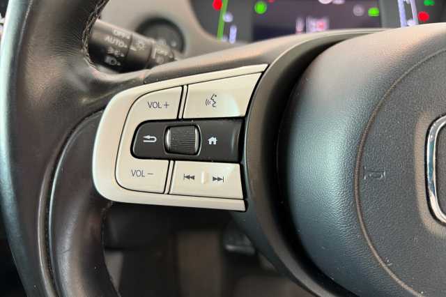 Honda Jazz Hybrid 1.5 i-MMD Hybrid Crosstar EX 5dr eCVT 