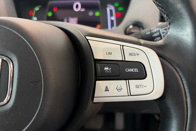 Honda Jazz Hybrid 1.5 i-MMD Hybrid Crosstar EX 5dr eCVT 