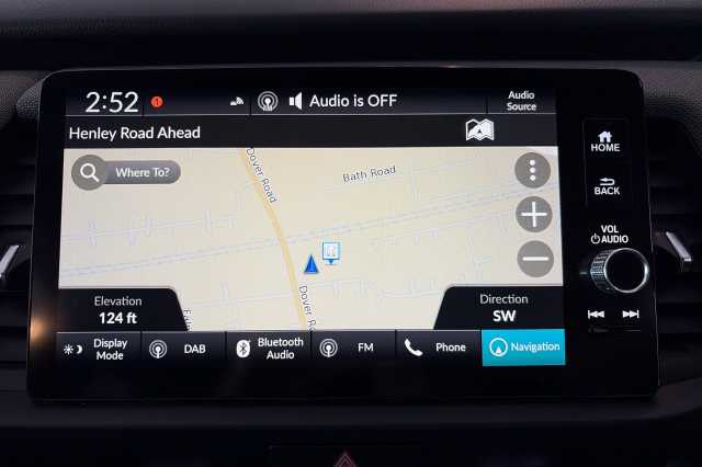 Honda Jazz Hybrid 1.5 i-MMD Hybrid Crosstar EX 5dr eCVT 
