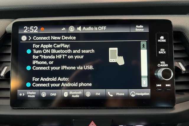 Honda Jazz Hybrid 1.5 i-MMD Hybrid Crosstar EX 5dr eCVT 