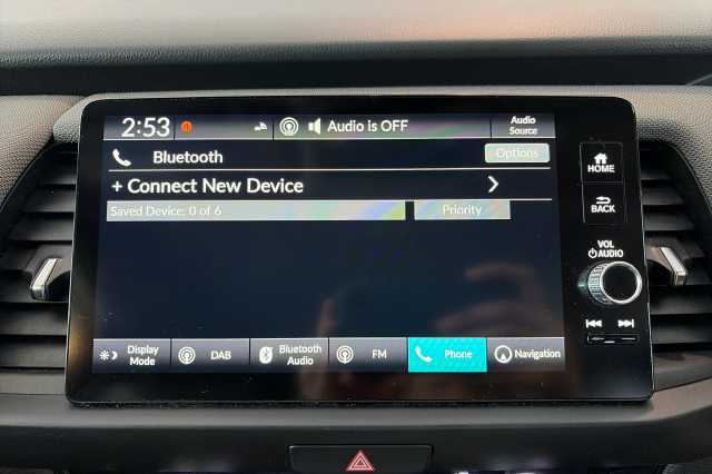 Honda Jazz Hybrid 1.5 i-MMD Hybrid Crosstar EX 5dr eCVT 