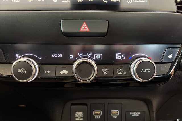 Honda Jazz Hybrid 1.5 i-MMD Hybrid Crosstar EX 5dr eCVT 