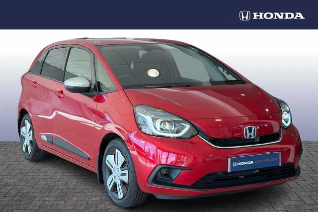 Honda Jazz Hybrid 1.5 i-MMD Hybrid EX 5dr eCVT 