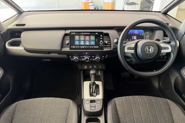 Honda Jazz Hybrid 1.5 i-MMD Hybrid EX 5dr eCVT 