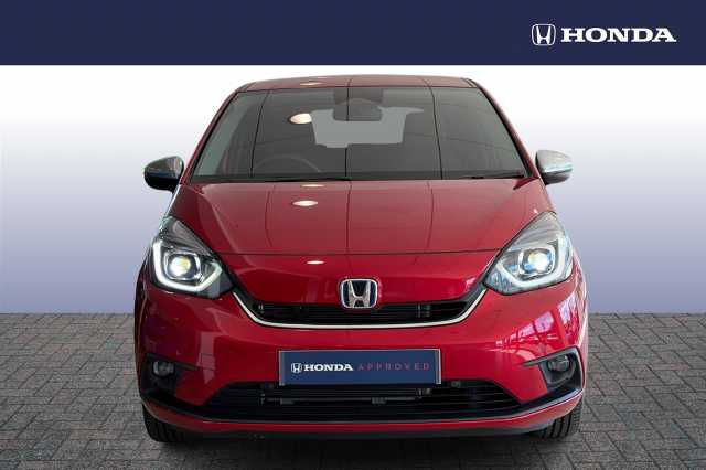 Honda Jazz Hybrid 1.5 i-MMD Hybrid EX 5dr eCVT 