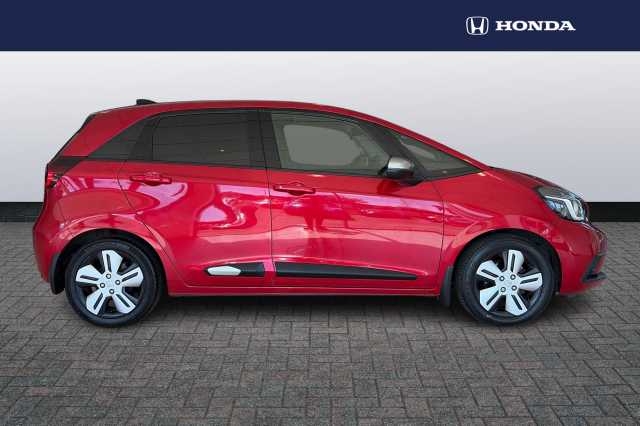 Honda Jazz Hybrid 1.5 i-MMD Hybrid EX 5dr eCVT 