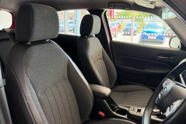Honda Jazz Hybrid 1.5 i-MMD Hybrid EX 5dr eCVT 