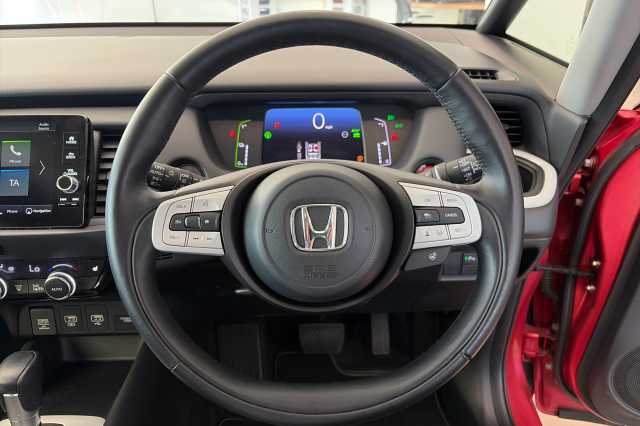 Honda Jazz Hybrid 1.5 i-MMD Hybrid EX 5dr eCVT 