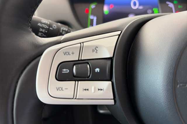 Honda Jazz Hybrid 1.5 i-MMD Hybrid EX 5dr eCVT 