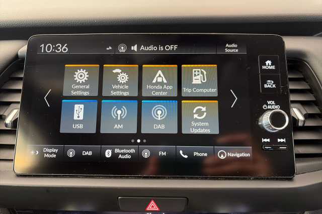 Honda Jazz Hybrid 1.5 i-MMD Hybrid EX 5dr eCVT 