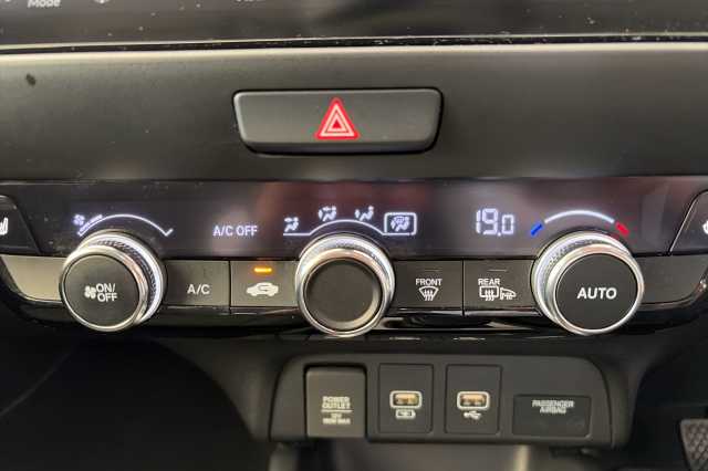 Honda Jazz Hybrid 1.5 i-MMD Hybrid EX 5dr eCVT 