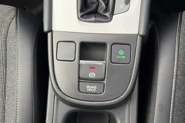Honda Jazz Hybrid 1.5 i-MMD Hybrid EX 5dr eCVT 